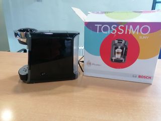 cafetera TASSIMO BOSCH