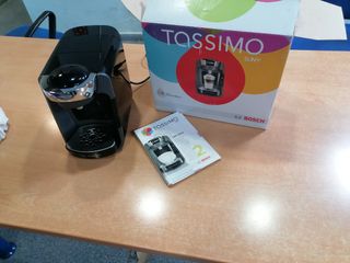 cafetera TASSIMO BOSCH