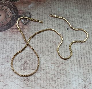 Gargantilla en plata