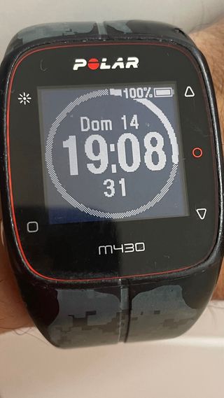 Polar m430