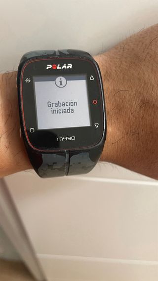 Polar m430