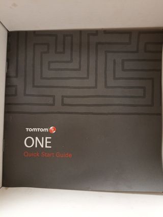 TOMTOM ONE