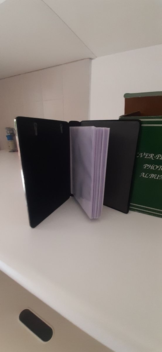 Portafoto con copertina in silver plated