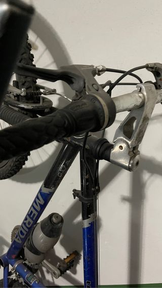 Bicicleta Merida