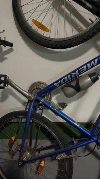 Bicicleta Merida