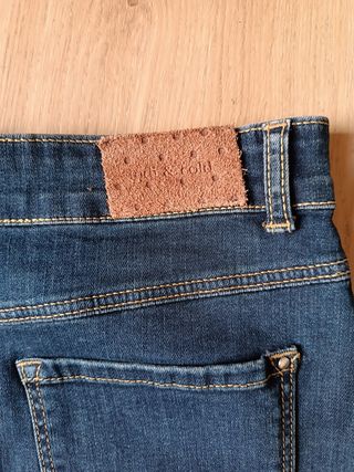 Falda vaquera Indi & Cold