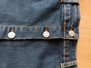 Falda vaquera Indi & Cold