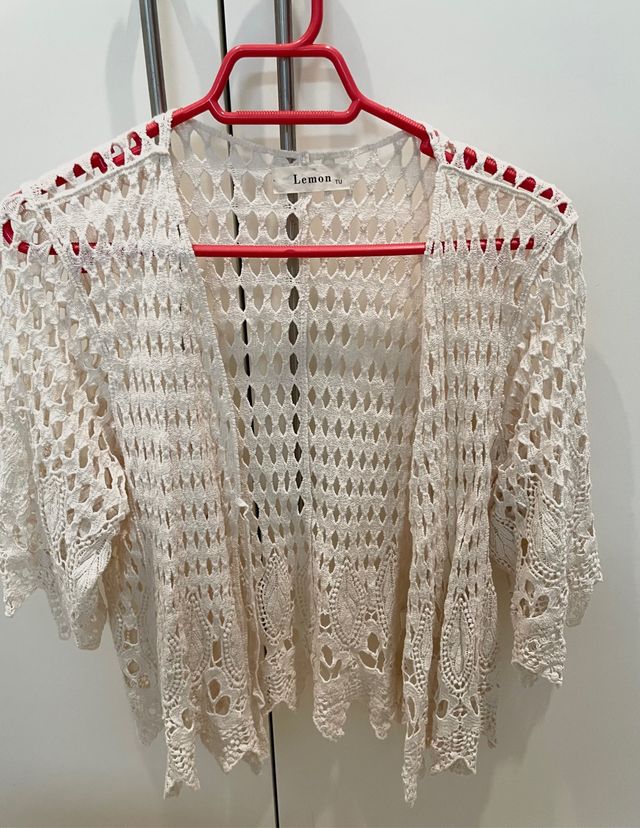 Nuova giacca in cotone