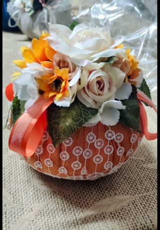 oggetto decorativo da arredo artigianale