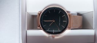 reloj marca luxenter