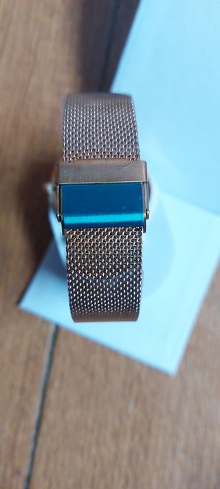 reloj marca luxenter