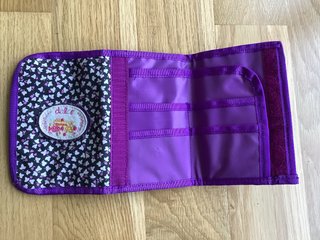 Cartera "Busquets"