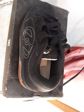 vendo bambas nuevas, puestas 2 veces.