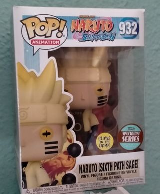 Funko Pop Naruto Sixth Path Sage