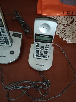 teléfono inalámbrico