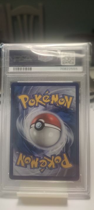 Carta Charizard Holografico