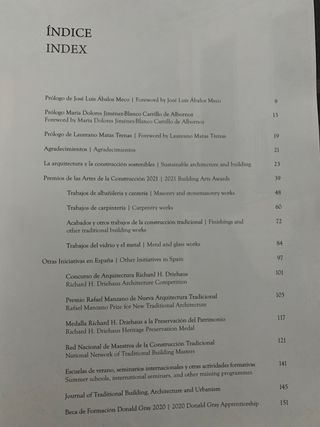 Nueva Arquitectura tradicional MMXXI