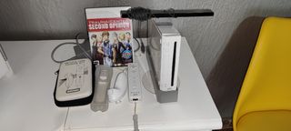 Lote Nintendo wii 