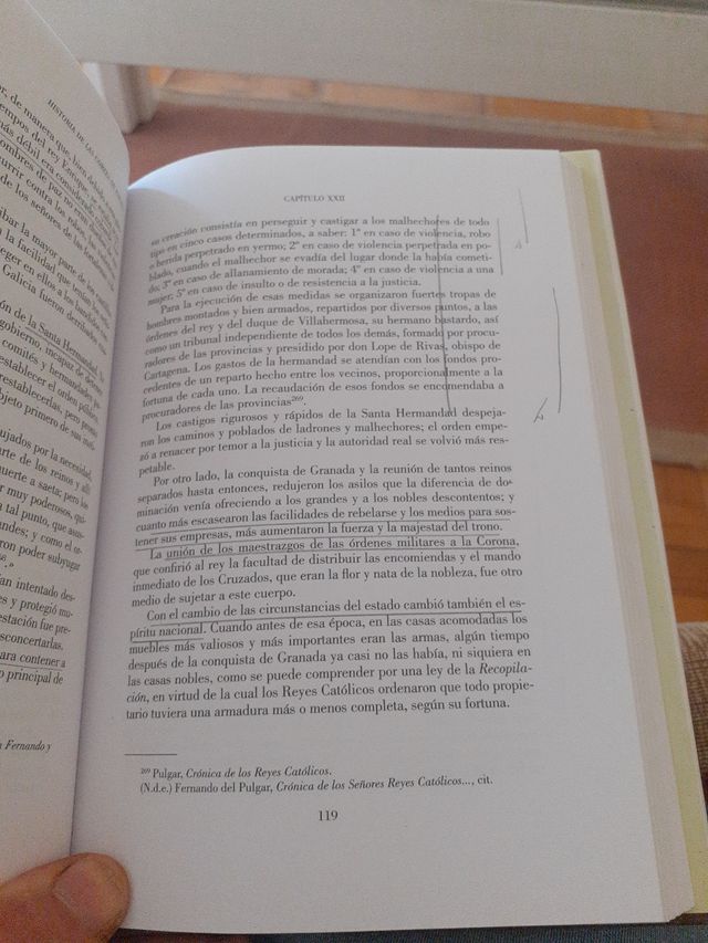 Historia de las Cortes de España. J. Sempere.