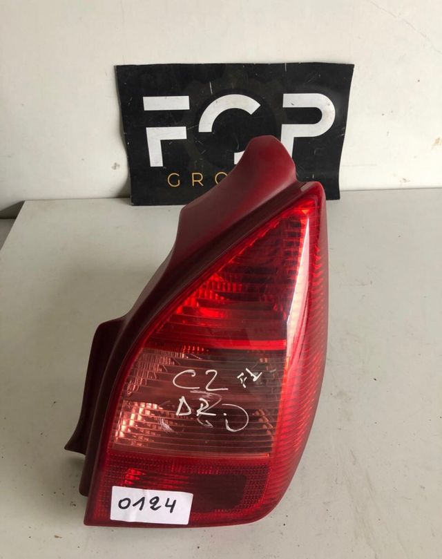 Piloto trasero derecho citroën c2