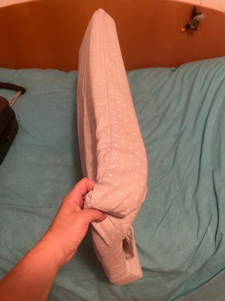 Colchoneta cambiador bebe