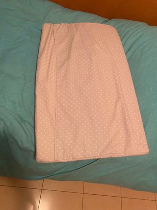 Colchoneta cambiador bebe
