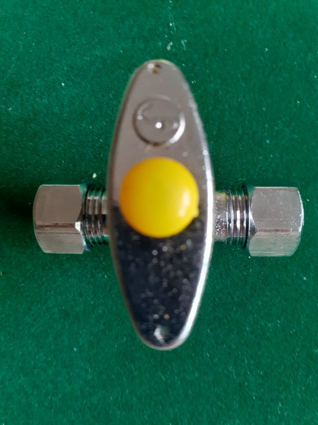 Valvula de Gas.Lote de 4 valvulas