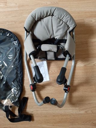 Trona portátil Nurse nueva