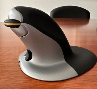 Ratón ergonómico vertical FELLOWES talla M