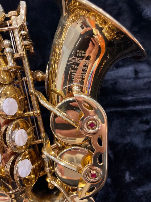 Saxofon Alto Stagg