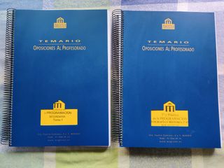 Oposiciones historia geografia arte Magister