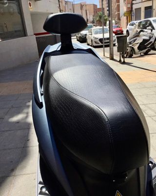 Moto eléctrica 49cc