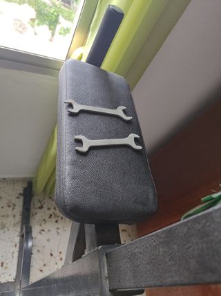 torre multiusos de calistenia