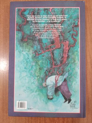 PACK MARVEL KNIGHTS DAREDEVIL Nº 2, 3, y 6