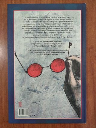 PACK MARVEL KNIGHTS DAREDEVIL Nº 2, 3, y 6