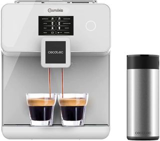 Cecotec Cafetera Superautomática con Molinillo