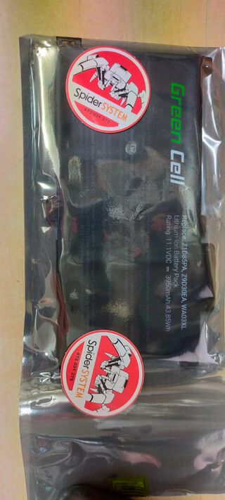 Batería HP pavilion X360