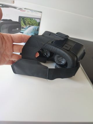 2 GAFAS REALIDAD VIRTUAL