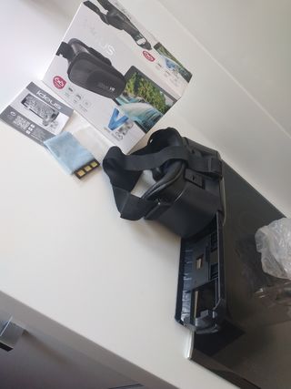 2 GAFAS REALIDAD VIRTUAL