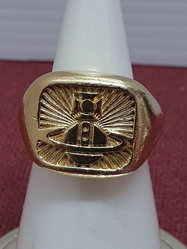 Anillo Vivienne Westwood - Plata 925

