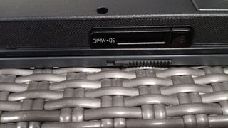ordenador portátil HP.