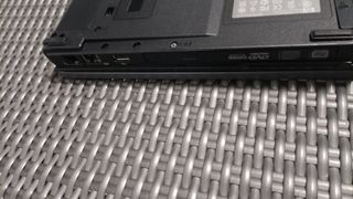 ordenador portátil HP.