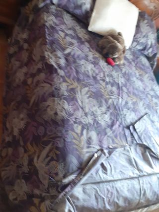 FUNDA EDREDON Y ALMOHADON