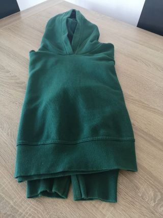 sudadera de Zara