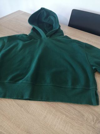 sudadera de Zara