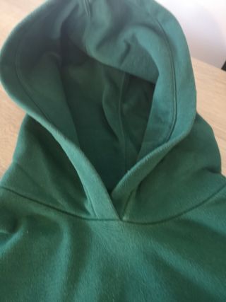 sudadera de Zara