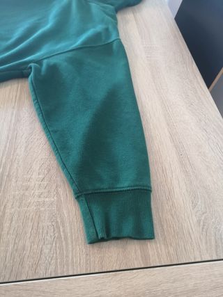 sudadera de Zara