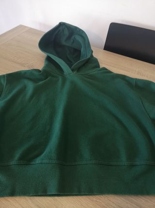 sudadera de Zara
