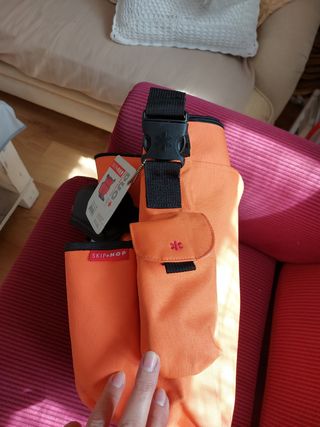 BOLSO BEBE, MÚLTIPLES USOS. NUEVO