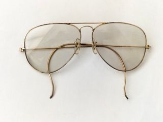 Ray-Ban BL Aviator Changeable Grey 